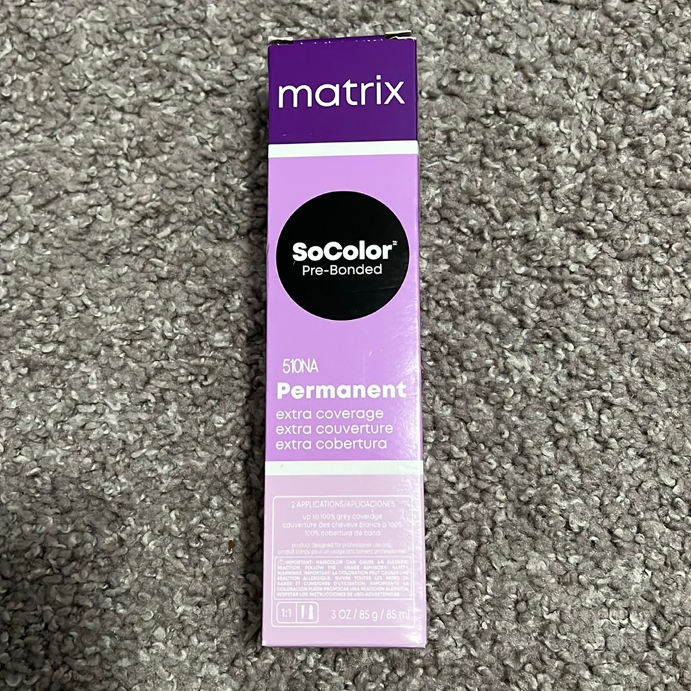 Matrix SoColor 510NA